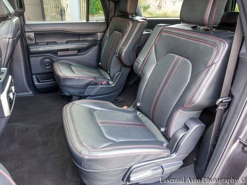 Certified 2022 Ford Expedition Max Limited image 11