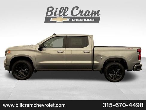 New 2026 Chevrolet Silverado 1500 RST w/ RST Select Package AWD/4WD image 42