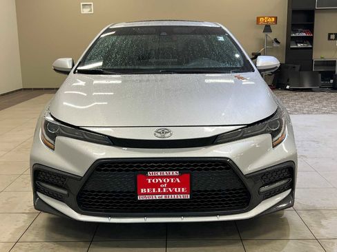 Certified 2022 Toyota Corolla SE image 8