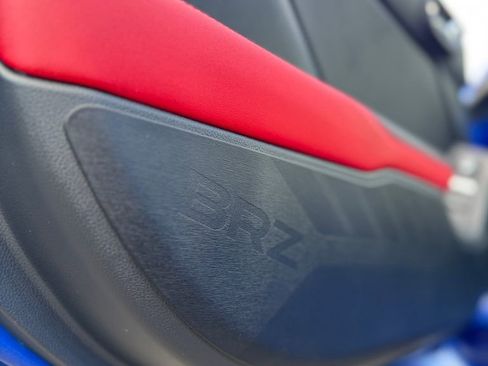 Certified 2025 Subaru BRZ Limited RWD image 40