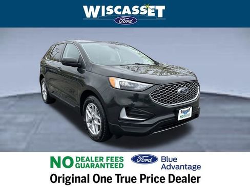 Certified 2023 Ford Edge SEL image 22