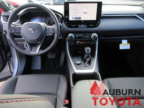New 2025 Toyota RAV4 XSE image 8