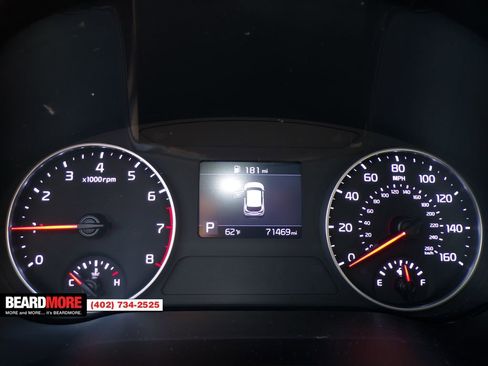 Used 2022 Kia Seltos EX image 28