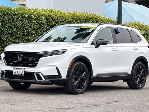 Certified 2023 Honda CR-V Sport Touring image 9