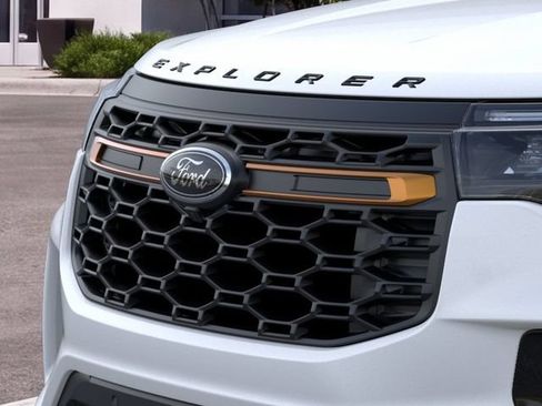 New 2026 Ford Explorer Tremor w/ Tremor Ultimate Package AWD/4WD image 17