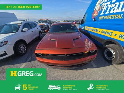 Used 2021 Dodge Challenger SXT
