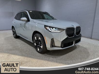 New 2026 BMW X3 xDrive30 w/ Premium Package