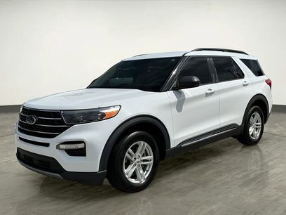 Used 2023 Ford Explorer XLT w/ Equipment Group 202A