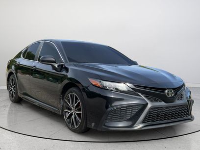 Used 2021 Toyota Camry SE