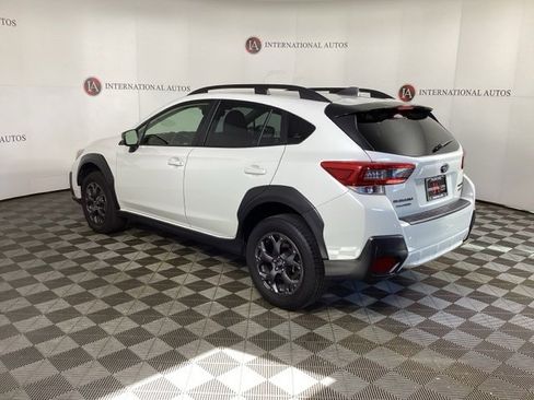 Used 2022 Subaru Crosstrek 2.5i Sport w/ Moonroof Package image 6
