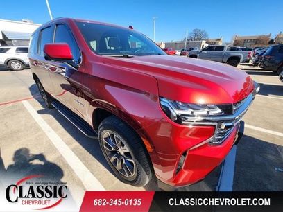 Used 2023 Chevrolet Tahoe LT w/ Luxury Package