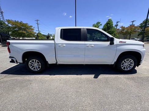 Used 2021 Chevrolet Silverado 1500 RST AWD/4WD image 5