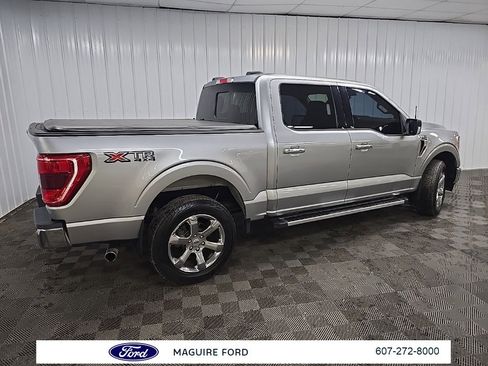 Used 2022 Ford F150 XLT w/ Equipment Group 302A High image 3