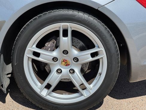 Used 2005 Porsche Boxster Base image 31