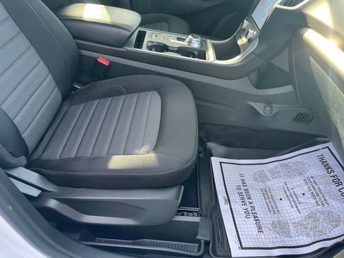 Used 2024 Ford Edge SE w/ Black Appearance Package AWD/4WD image 30