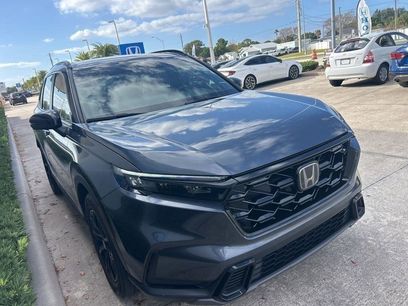 Used 2024 Honda CR-V Sport