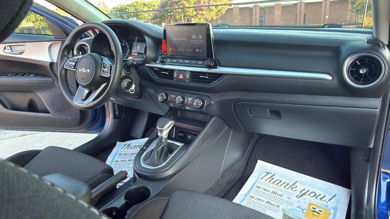 Used 2024 Kia Forte LXS w/ LXS Technology Package FWD image 20
