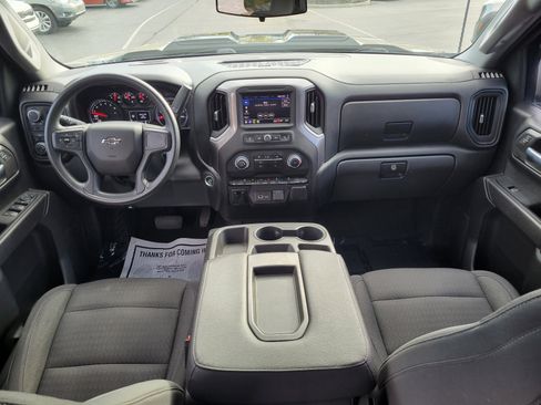 Used 2022 Chevrolet Silverado 1500 Custom Trail Boss image 8