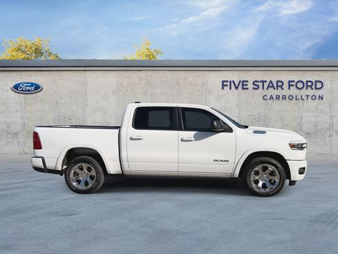Used 2025 RAM 1500 Lone Star RWD image 9