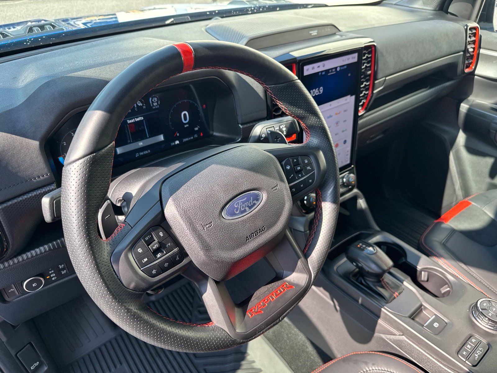 Used 2024 Ford Ranger Raptor AWD/4WD image 24