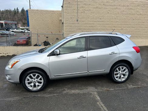 Used 2012 Nissan Rogue SL AWD/4WD image 8