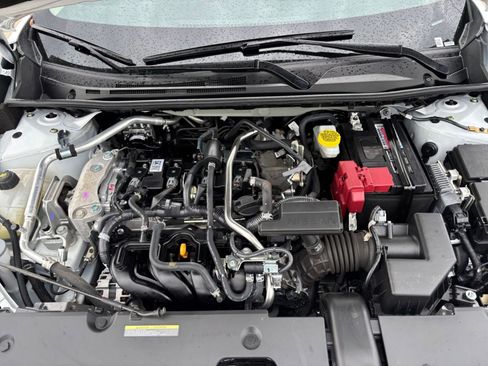 Used 2025 Nissan Sentra SV image 30