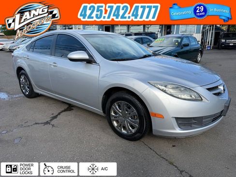 Used 2009 MAZDA MAZDA6 i Sport image 1