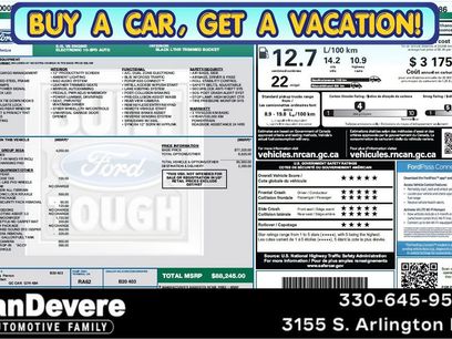 Used 2023 Ford F150 Lariat w/ Equipment Group 502A High