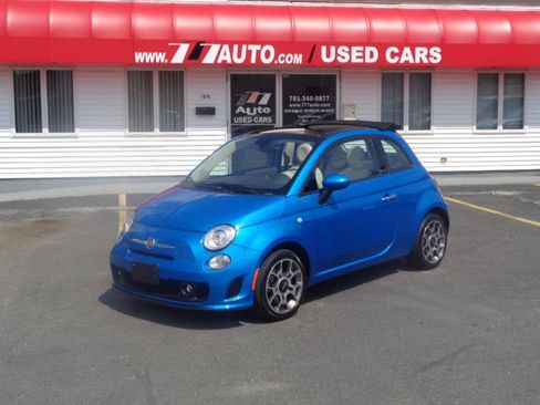 Used 2018 FIAT 500 Pop FWD image 13