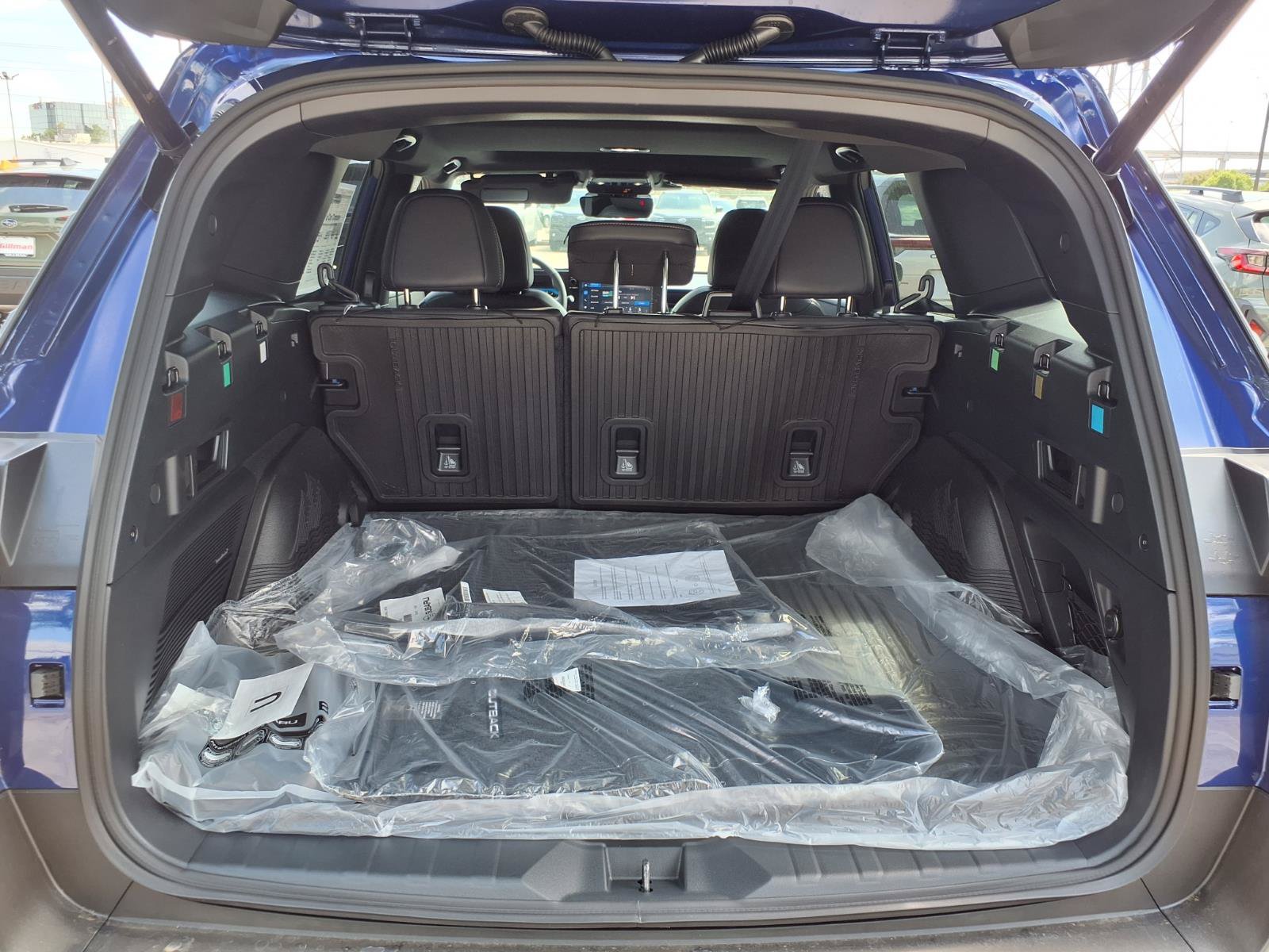 New 2026 Subaru Outback Limited AWD/4WD image 16