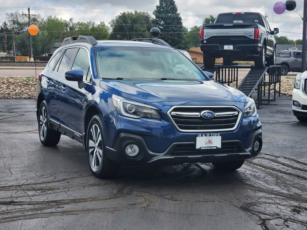 Used 2019 Subaru Outback 2.5i Limited AWD/4WD image 7