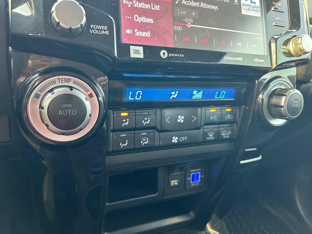 Used 2022 Toyota 4Runner TRD Pro AWD/4WD image 26