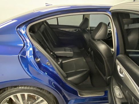 Used 2019 INFINITI Q50 Sport w/ Cargo Package (L96) image 39