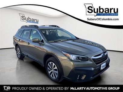 Used 2021 Subaru Outback Premium