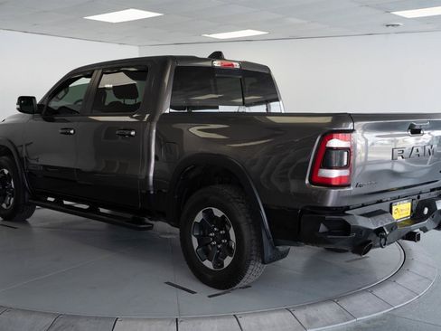 Used 2020 RAM 1500 Rebel AWD/4WD image 5