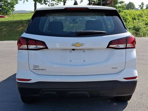 Used 2023 Chevrolet Equinox LS w/ LPO, Floor Liner Package AWD/4WD image 8