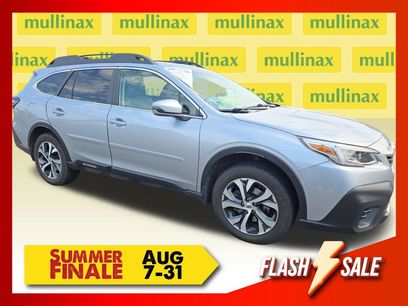 Used 2022 Subaru Outback Limited XT w/ Popular Package #2