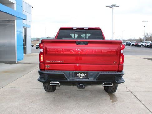 New 2026 Chevrolet Silverado 1500 LT Trail Boss w/ LT Trail Boss Premium Package image 8