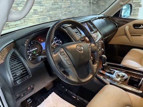 Used 2017 Nissan Armada SL w/ Technology Package image 13