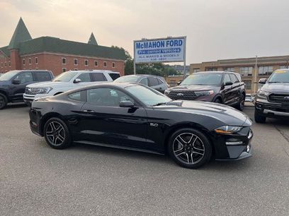 Certified 2020 Ford Mustang GT Premium