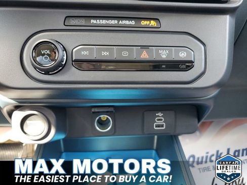 New 2025 Ford Maverick XLT w/ Equipment Group 301A image 24