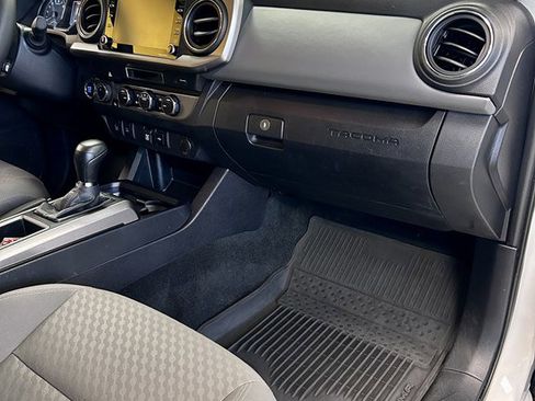 Used 2023 Toyota Tacoma SR5 w/ Technology Package image 12