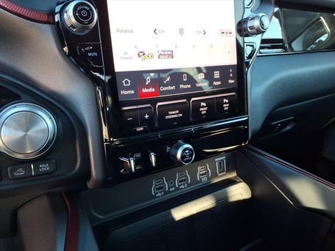 Used 2025 RAM 1500 Rebel w/ Rebel Level 2 Equipment Group image 19