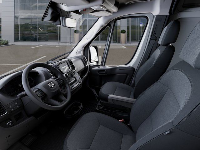 New 2026 RAM ProMaster 2500 w/ Quick Order Package 22G SLT FWD image 23