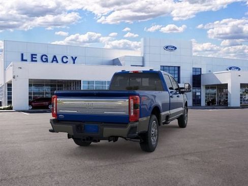 New 2026 Ford F350 King Ranch w/ FX4 Off-Road Package AWD/4WD image 8