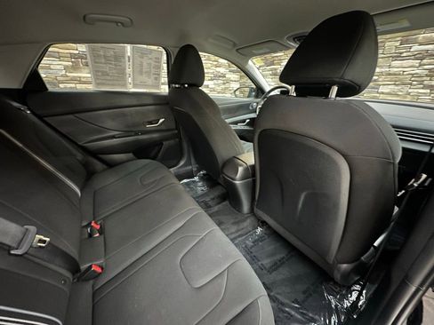 Certified 2023 Hyundai Elantra SEL image 28