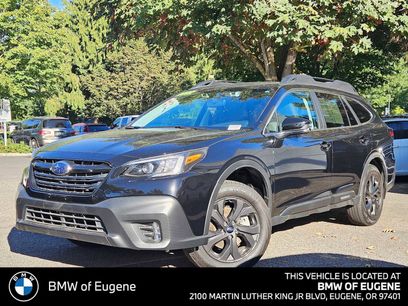 Used 2022 Subaru Outback Onyx Edition XT w/ Popular Package #2