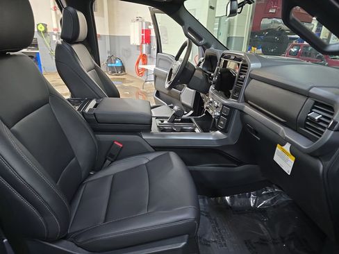 New 2025 Ford F150 XLT w/ Equipment Group 303A High image 7