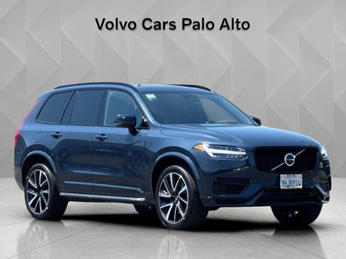 Certified 2023 Volvo XC90 T8 Ultimate AWD/4WD image 14