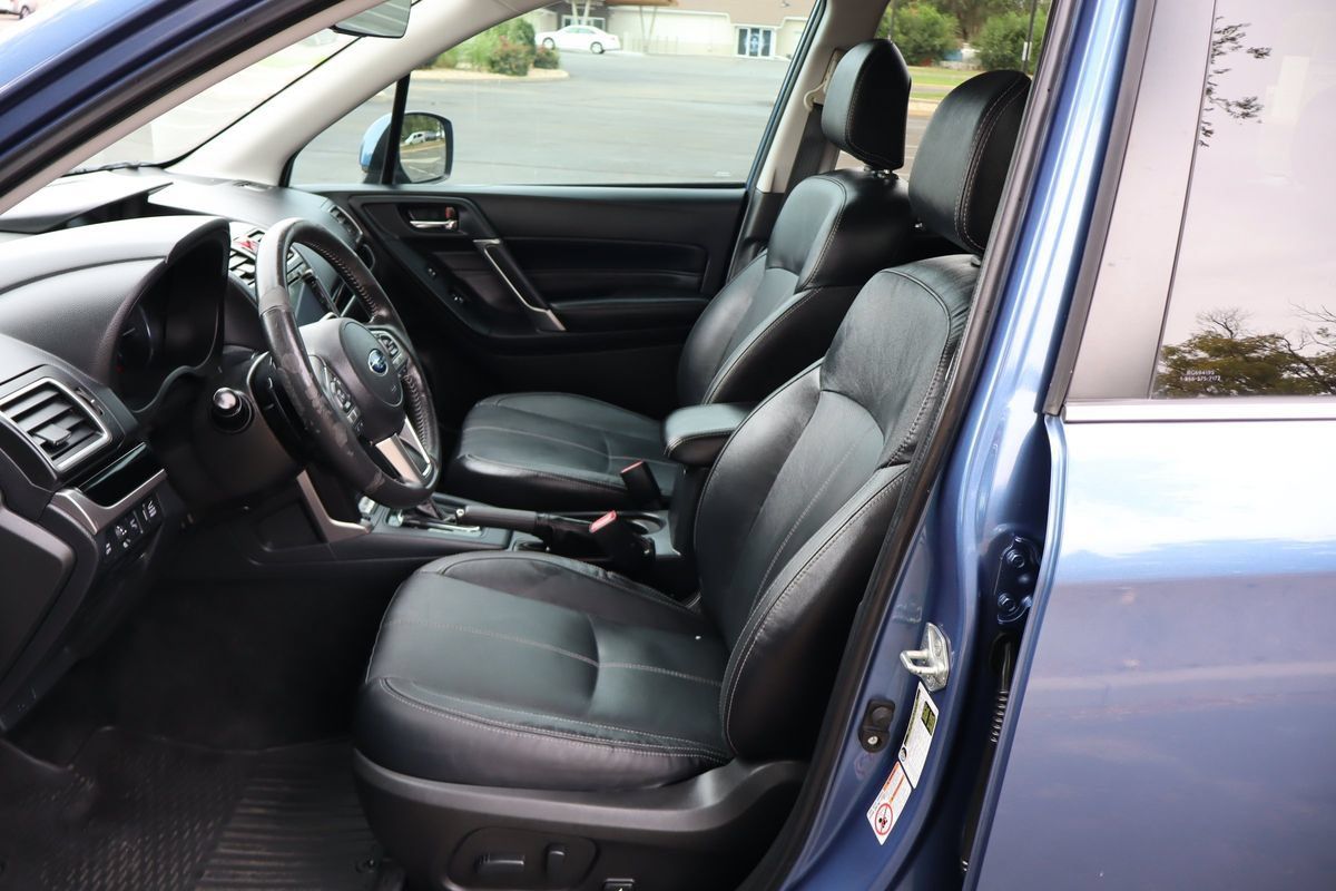 Used 2017 Subaru Forester 2.0XT Touring AWD/4WD image 19
